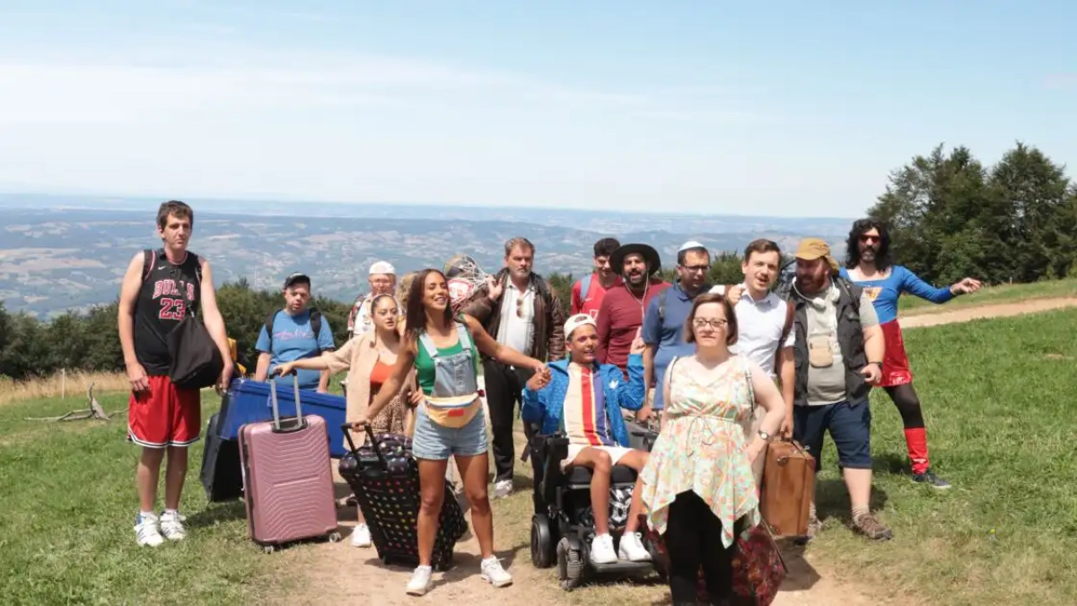 NOMAD Open AIR Cinema: Un P'tit Truc en Plus (AL)